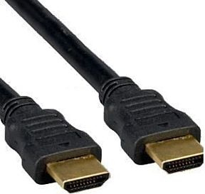 e+p HDMI/HDMI - 7.5m HDMI-Kabel 7,5 m HDMI Typ A (Standard) Schwarz (HDMI 1/7) von E+P