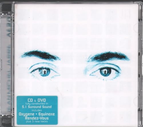 Aero (CD + DVD) von Rhino