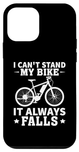 Can't Stand My Bike E-Bike Design für Elektrobiker Hülle für iPhone 12 mini Can't Stand My Bike E-Bike Design für Elektrobiker Hülle für iPhone 12 mini von E-Bike Design Ideas For E-Bike Cyclist