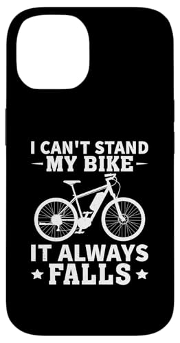 Can't Stand My Bike E-Bike Design für Elektrobiker Hülle für iPhone 14 Can't Stand My Bike E-Bike Design für Elektrobiker Hülle für iPhone 14 von E-Bike Design Ideas For E-Bike Cyclist