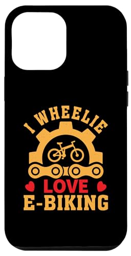 I Wheelie Love E-Biking Design für E-Biker Hülle für iPhone 12 Pro Max I Wheelie Love E-Biking Design für E-Biker Hülle für iPhone 12 Pro Max von E-Bike Design Ideas For E-Bike Cyclist