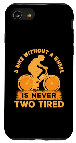 Lustige E-Bike Sprüche E-Bike Design für Biker Hülle für iPhone SE (2020) / 7 / 8 von E-Bike Design Ideas For E-Bike Cyclist