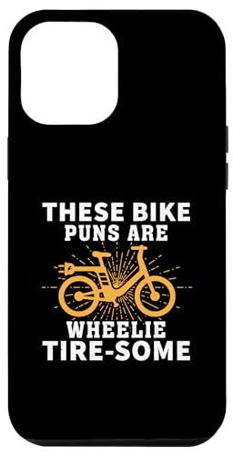 Lustiges Wortspiel Idee E-Bike Design Wheelie Tire-Some Hülle für iPhone 12 Pro Max Lustiges Wortspiel Idee E-Bike Design Wheelie Tire-Some Hülle für iPhone 12 Pro Max von E-Bike Design Ideas For E-Bike Cyclist