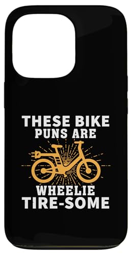 Lustiges Wortspiel Idee E-Bike Design Wheelie Tire-Some Hülle für iPhone 13 Pro Lustiges Wortspiel Idee E-Bike Design Wheelie Tire-Some Hülle für iPhone 13 Pro von E-Bike Design Ideas For E-Bike Cyclist