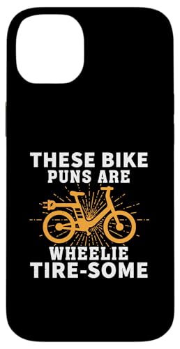 Lustiges Wortspiel Idee E-Bike Design Wheelie Tire-Some Hülle für iPhone 14 Plus Lustiges Wortspiel Idee E-Bike Design Wheelie Tire-Some Hülle für iPhone 14 Plus von E-Bike Design Ideas For E-Bike Cyclist