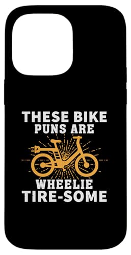 Lustiges Wortspiel Idee E-Bike Design Wheelie Tire-Some Hülle für iPhone 14 Pro Max Lustiges Wortspiel Idee E-Bike Design Wheelie Tire-Some Hülle für iPhone 14 Pro Max von E-Bike Design Ideas For E-Bike Cyclist