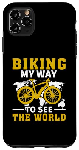 So sehen Sie die Welt E-Bike-Design für Elektro-Biker Hülle für iPhone 11 Pro Max So sehen Sie die Welt E-Bike-Design für Elektro-Biker Hülle für iPhone 11 Pro Max von E-Bike Design Ideas For E-Bike Cyclist