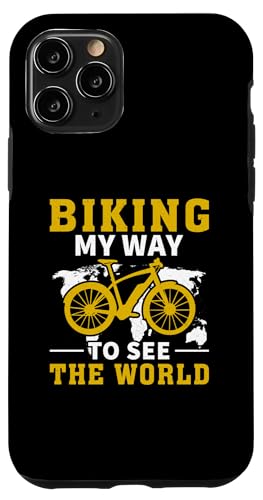 So sehen Sie die Welt E-Bike-Design für Elektro-Biker Hülle für iPhone 11 Pro So sehen Sie die Welt E-Bike-Design für Elektro-Biker Hülle für iPhone 11 Pro von E-Bike Design Ideas For E-Bike Cyclist