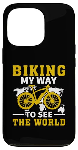 So sehen Sie die Welt E-Bike-Design für Elektro-Biker Hülle für iPhone 13 Pro So sehen Sie die Welt E-Bike-Design für Elektro-Biker Hülle für iPhone 13 Pro von E-Bike Design Ideas For E-Bike Cyclist