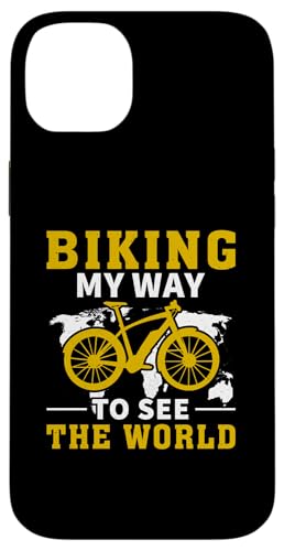 So sehen Sie die Welt E-Bike-Design für Elektro-Biker Hülle für iPhone 14 Plus So sehen Sie die Welt E-Bike-Design für Elektro-Biker Hülle für iPhone 14 Plus von E-Bike Design Ideas For E-Bike Cyclist