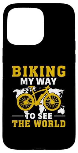 So sehen Sie die Welt E-Bike-Design für Elektro-Biker Hülle für iPhone 15 Pro Max So sehen Sie die Welt E-Bike-Design für Elektro-Biker Hülle für iPhone 15 Pro Max von E-Bike Design Ideas For E-Bike Cyclist