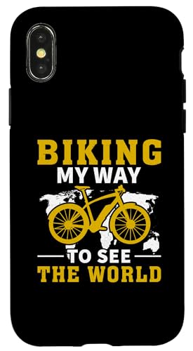 So sehen Sie die Welt E-Bike-Design für Elektro-Biker Hülle für iPhone X/XS So sehen Sie die Welt E-Bike-Design für Elektro-Biker Hülle für iPhone X/XS von E-Bike Design Ideas For E-Bike Cyclist