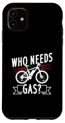 Motivierendes E-Bike-Design für Biker Hülle für iPhone 11 Motivierendes E-Bike-Design für Biker Hülle für iPhone 11 von E-Bike Electric Bicycle Cycling Designs