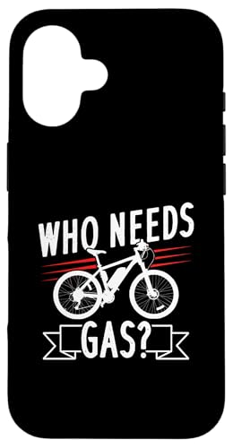 Motivierendes E-Bike-Design für Biker Hülle für iPhone 16 Motivierendes E-Bike-Design für Biker Hülle für iPhone 16 von E-Bike Electric Bicycle Cycling Designs