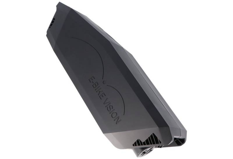 E-Bike Vision Unterrohr Power Pack lite E-Bike Akku exakt passend für das Bulls Mon Akku 10000 mAh (36,0 V) von E-Bike Vision