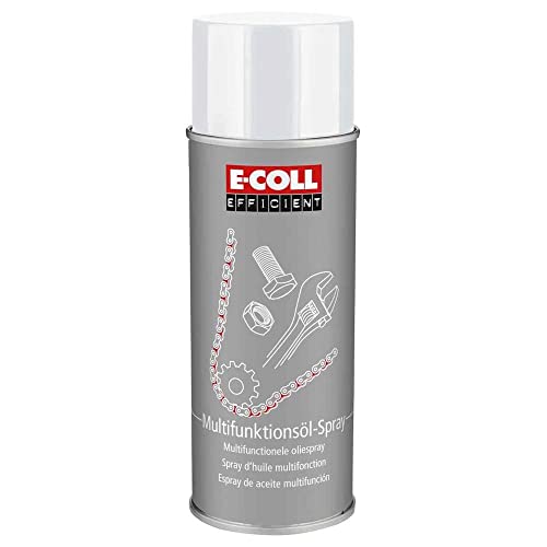 E-COLL Efficient Multifunktionsöl Spray 400ml EE (12 Stk.) von E-COLL Efficient