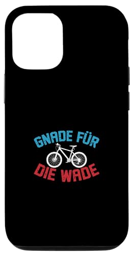 Hülle für iPhone 15 Pro Fahrrad Gnade Für Die Wade E-Bike von E Fahrrad Radfahrer Elektrofahrrad Spruch