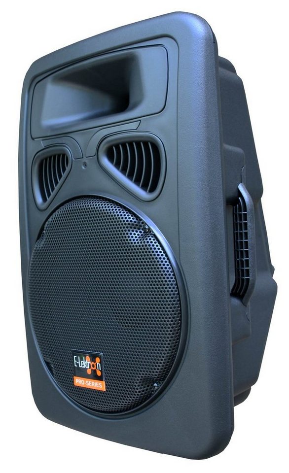 E-Lektron JAD30-B Digital Soundsystem 1 Party-Lautsprecher (Bluetooth, 400 W, Bluetooth 5.0 TWS, USB / SD Media-Player, Fernbedienung, Talkover) von E-Lektron