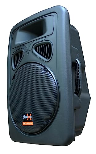 E-Lektron aktives PA Lautsprecher-System Soundanlage mit Media-Player, Bluetooth, integrierte Class-D Endstufe JAD30-B 400W E-Lektron aktives PA Lautsprecher-System Soundanlage mit Media-Player, Bluetooth, integrierte Class-D Endstufe JAD30-B 400W von E-Lektron