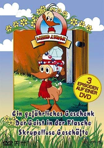 Alfred J. Kwak, DVD 5: Episoden 13-15 von E-M-S