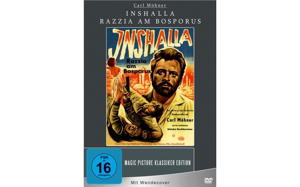 e-m-s DVD Inshalla - Razzia am Bosporus e-m-s DVD Inshalla - Razzia am Bosporus von E-M-S
