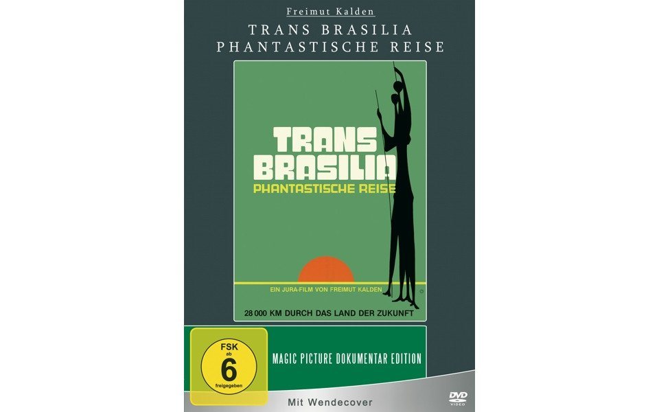 e-m-s DVD Trans Brasilia - Phantastische Reise e-m-s DVD Trans Brasilia - Phantastische Reise von E-M-S