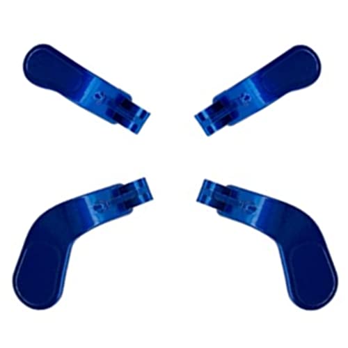 4 Metall-Paddel-Locks, knöpfe für Elite Series 2 Controller, Xbox One Elite Controller – Blau 4 Metall-Paddel-Locks, knöpfe für Elite Series 2 Controller, Xbox One Elite Controller – Blau von E-MODS GAMING