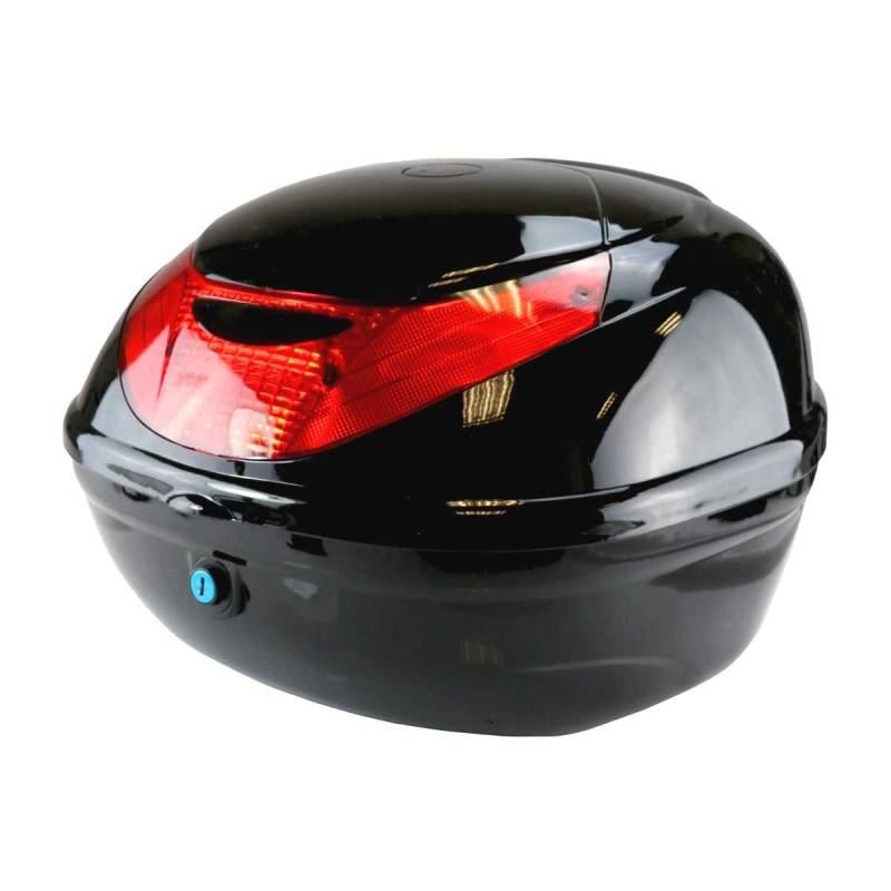 E-Mio Rollerkoffer (für AGILE E-Roller schwarz) von E-Mio