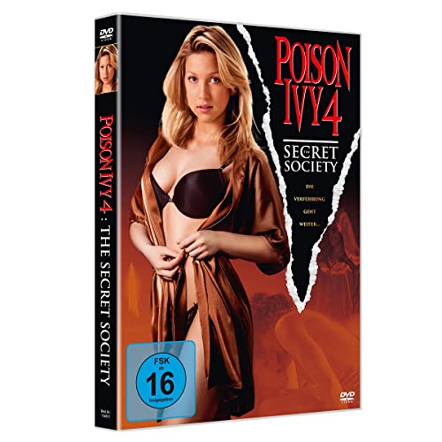 Poison Ivy 4 - The Secret Society - Cover B von 375 Media