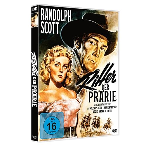 Ritter der Prärie - Cover A von E-Point [Limited Edition]