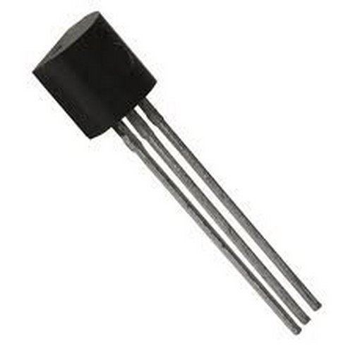 E-Projects 2N2222 Transistor 2N2222-2N2222A NPN TO-92, 100 Stück von E-Projects
