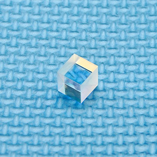 Polarisationsfilter Beam Splitter PBS transparent 630 nm-660nm 10 x 10 mm Polarisationsfilter Beam Splitter PBS transparent 630 nm-660nm 10 x 10 mm von E-ShineJINGLUYAO