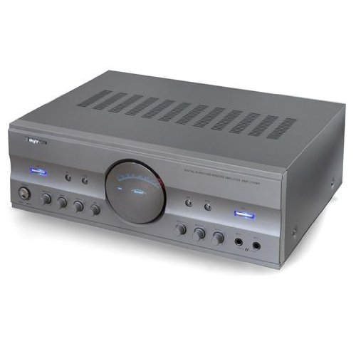 Verstärker 5.1 Dolby Surround - Karaoke - AC3 Skytronic 103166 von E-Star