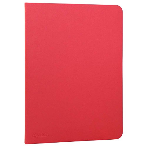 'e-vitta evsg000607 10.1 "Ordner rot Schutzhülle für Tablet – Schutzhüllen für Tablet (25,6 cm (10.1), Rückenlehne, rot, Samsung, Galaxy Tab A, staubgeschützt, Kratzfest, Spritzschutz) von E-Vitta