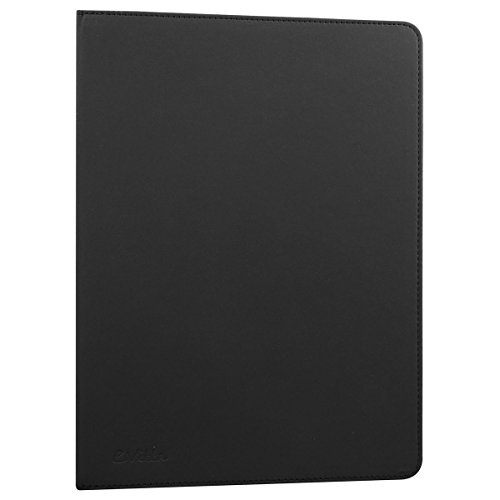 'e-vitta keytab – Schutzhülle mit Tastatur für Tablet 10.1 (USB, Desktop-Halterung), Farbe schwarz von E-Vitta