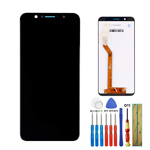 E-YIIVIIL Display Kompatibel mit ASUS ZenFone Max Pro M1 ZB601KL ZB602KL X00TD LCD Touch Screen Display Assembly with Tools E-YIIVIIL Display Kompatibel mit ASUS ZenFone Max Pro M1 ZB601KL ZB602KL X00TD LCD Touch Screen Display Assembly with Tools von E-YIIVIIL