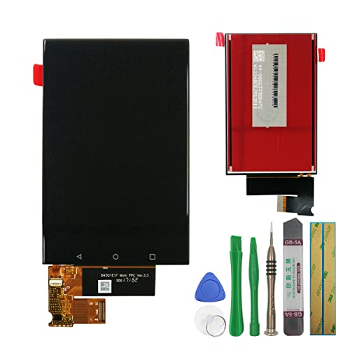 E-YIIVIIL Für BlackBerry Keyone DK70 Display Ersatzteile LCD Display Touch Screen Glas Bildschirm Assembly + Werkzeuge E-YIIVIIL Für BlackBerry Keyone DK70 Display Ersatzteile LCD Display Touch Screen Glas Bildschirm Assembly + Werkzeuge von E-YIIVIIL