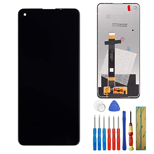 E-YIIVIIL LCD Display Compatible with LG K51S LMK510EMW LM-K510EMW Display 6.55" inch LCD Touch Screen Display Assembly with Frame+Tools von E-YIIVIIL