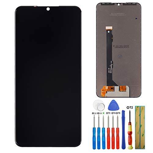 E-YIIVIIL LCD Display Compatible with UMIDIGI A5 Pro 6.3" inch LCD Touch Screen Display Assembly with Tools von E-YIIVIIL