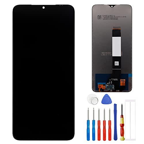 E-YIIVIIL LCD Display Compatible with Xiaomi Poco M3 Redmi 9T Redmi Note 9 4G 6.53" LCD Touch Screen Display Assembly with Tools von E-YIIVIIL
