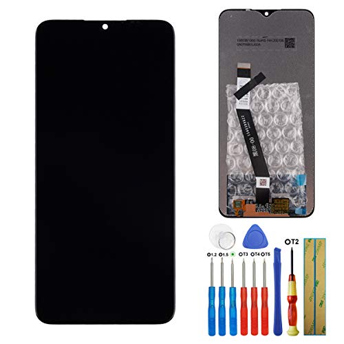 E-YIIVIIL LCD Display Compatible with Xiaomi Redmi 9 M2004J19G M2004J19C 6.53" LCD Touch Screen Display Assembly with Tools E-YIIVIIL LCD Display Compatible with Xiaomi Redmi 9 M2004J19G M2004J19C 6.53" LCD Touch Screen Display Assembly with Tools von E-YIIVIIL