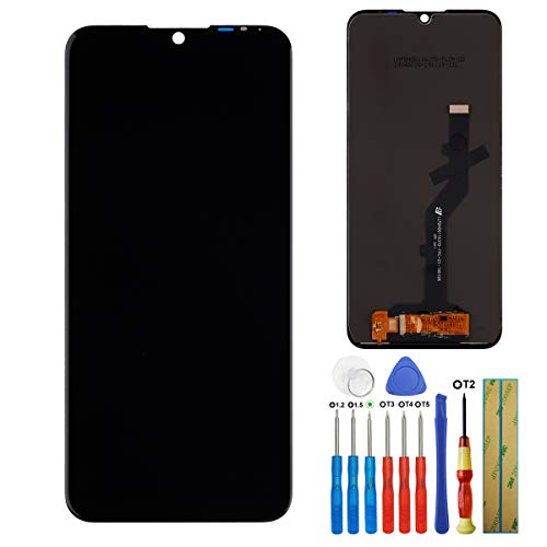 E-YIIVIIL LCD Display Compatible with ZTE Blade A7 2019 A7000 6.01" inch LCD Touch Screen Display Assembly with Tools E-YIIVIIL LCD Display Compatible with ZTE Blade A7 2019 A7000 6.01" inch LCD Touch Screen Display Assembly with Tools von E-YIIVIIL