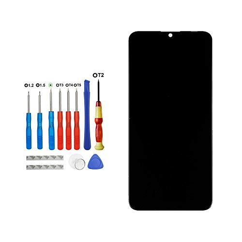 E-YIIVIIL LCD Display Für Honor 20 lite Honor 10 Lite HRY-LX1, HRY-LX1MEB, HRY-LX2, HRY-AL00a, HRY-AL00, HRY-TL00 Schwarz Touch Screen with Tool von E-YIIVIIL