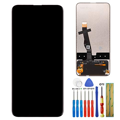 E-YIIVIIL LCD Display Kompatibel mit Huawei P Smart Z STK-LX1 6.59" inch LCD Touch Screen Display Assembly with Tools E-YIIVIIL LCD Display Kompatibel mit Huawei P Smart Z STK-LX1 6.59" inch LCD Touch Screen Display Assembly with Tools von E-YIIVIIL