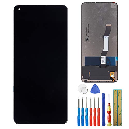 E-YIIVIIL LCD Display Kompatibel mit Xiaomi Mi 10T/10T PRO 5G M2007J3SY 6.67" inch LCD Touch Screen Display Assembly with Tools von E-YIIVIIL