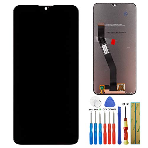 E-YIIVIIL LCD Display Kompatibel mit Xiaomi Redmi 8/8A MZB8458IN, M1908C3KG, M1908C3KH 6.22" inch LCD Touch Screen Display Assembly with Tools von E-YIIVIIL