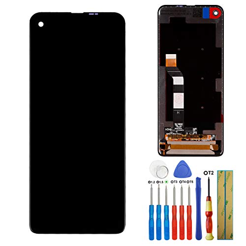 E-YIIVIIL LCD Touch Screen Assembly Compatible with Moto One Action XT2013-1 2 Moto One Vision LCD Touch Screen Display Assembly with Tools E-YIIVIIL LCD Touch Screen Assembly Compatible with Moto One Action XT2013-1 2 Moto One Vision LCD Touch Screen Display Assembly with Tools von E-YIIVIIL