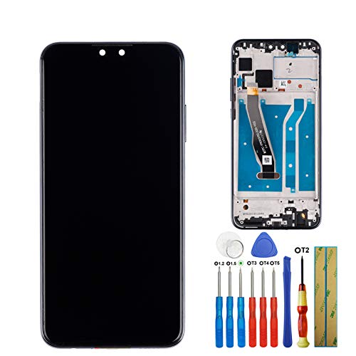 E-YIIVIIL Neuer Display Kompatibel mit Huawei Y9 2019 JKM-LX1 LX2 LX3 TL00/Enjoy 9 Plus 6.5 inch LCD Touch Screen Display Assembly with Tools von E-YIIVIIL