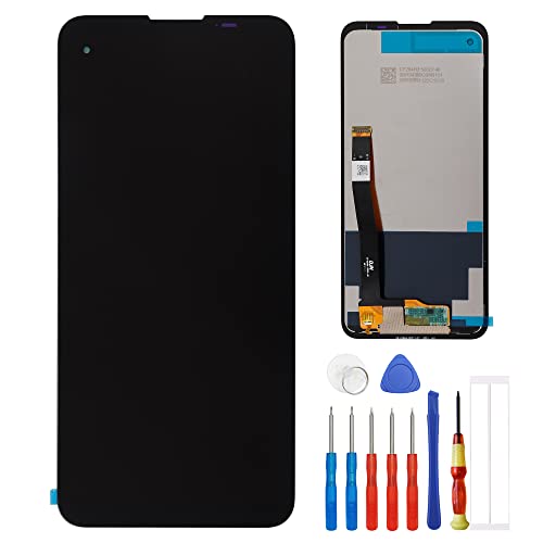 E-YIIVIIL Neuer Ersatz Display Kompatibel mit Blackview BL5000 6.36" LCD Display Touch Screen Assembly with Tools E-YIIVIIL Neuer Ersatz Display Kompatibel mit Blackview BL5000 6.36" LCD Display Touch Screen Assembly with Tools von E-YIIVIIL