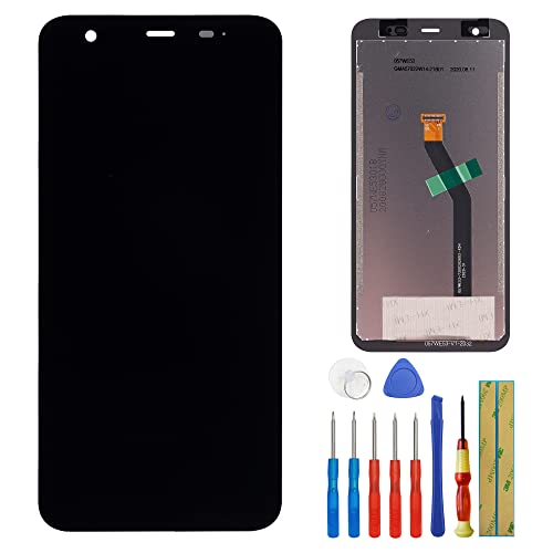 E-YIIVIIL Neuer Ersatz Display Kompatibel mit Blackview BV6300 Pro 5.7" LCD Display Touch Screen Assembly with Tools E-YIIVIIL Neuer Ersatz Display Kompatibel mit Blackview BV6300 Pro 5.7" LCD Display Touch Screen Assembly with Tools von E-YIIVIIL